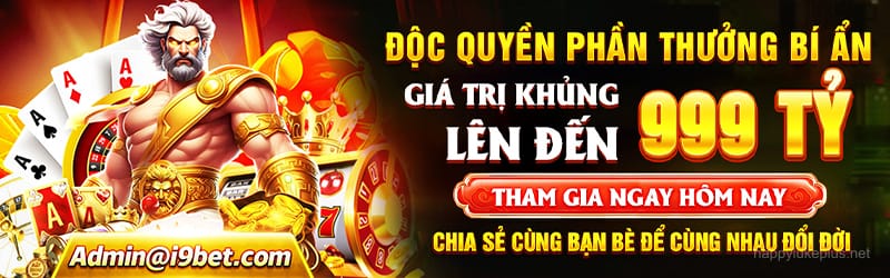 Khuyến mãi Happyluke