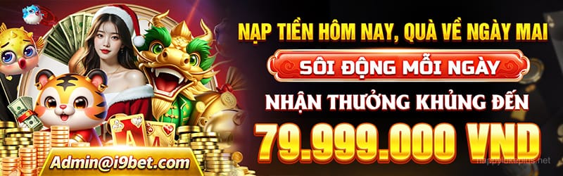 Giao diện Happyluke thân thiện
